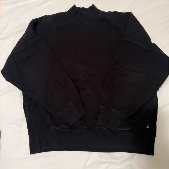 Tna Cozy Fleece Mockneck - Picture 3 of 5